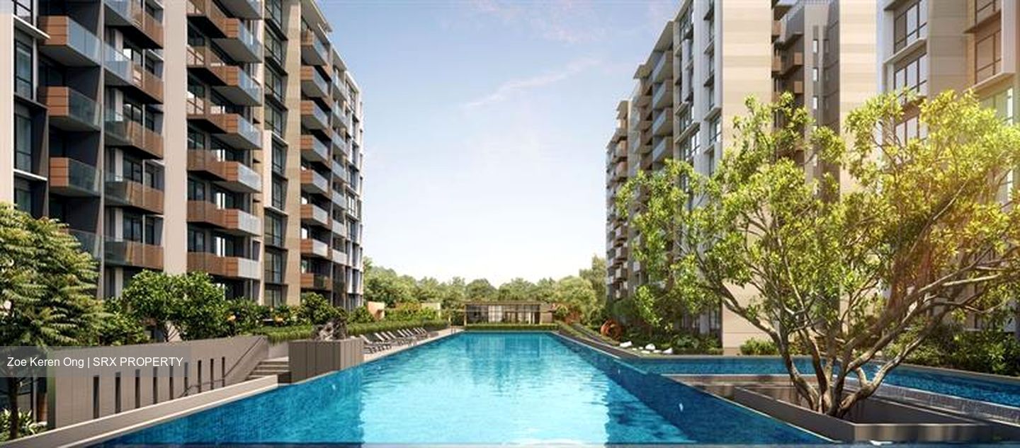 The Sen (D21), Condominium #601580141